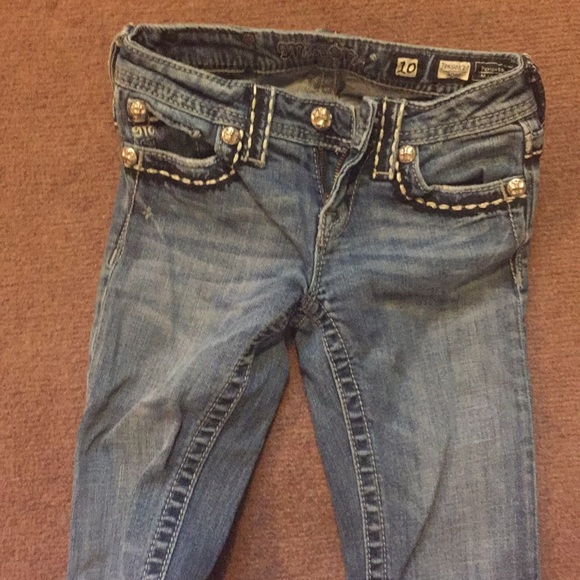 Miss Me jeans - Picture 3 of 3